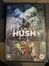 Batman: Hush NEW SEALED DVD