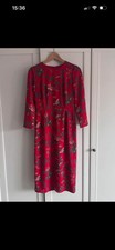L K Bennett Dr Rose Dress Size