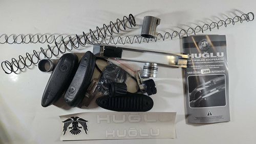 Huglu veyron 12g parts - huglu,