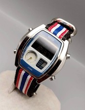 Citizen Independent 1481010 Ana-Digi C351 Quarrtz Watch Japan