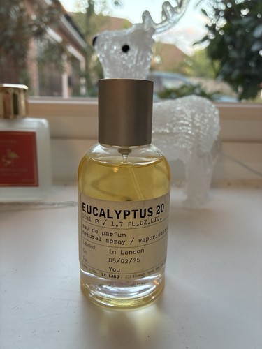 Labo eucalyptus eau - labo, de
