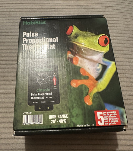 Habistat pulse proportional - habistat,