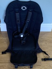 Bugaboo Buffalo Black Seat