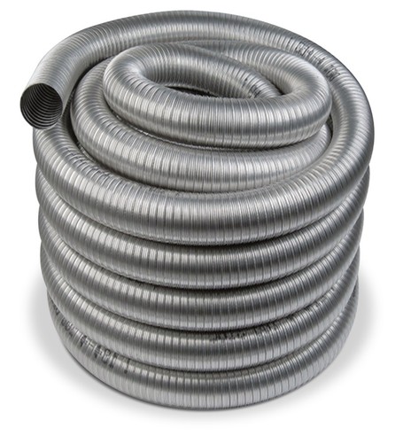 Flue liner flexible stainless - flue,