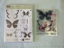 Stampin' Up! Watercolour Wings