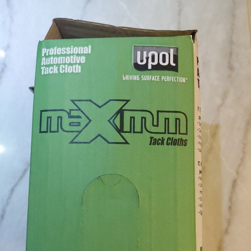 Upol tack cloths - ,, of