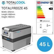 Totalfreeze 45L Portable
