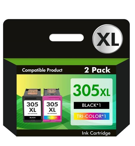 305xl ink cartridges fits for - ink,