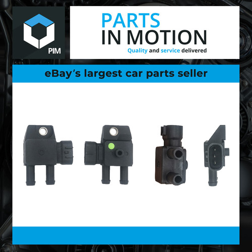 Exhaust pressure sensor - pressure,