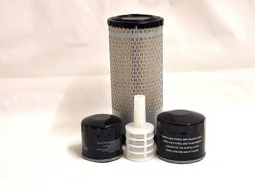Filter service kit fits - fits, cx20b