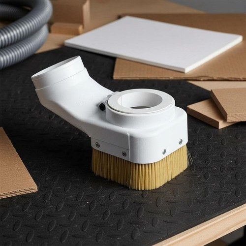 Engraving machine dust - engraving, cover