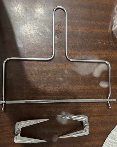 Rotisserie assembly kit with - rotisserie,