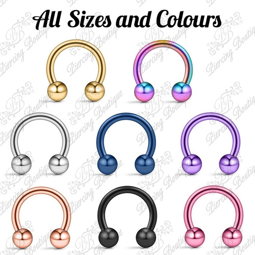Horseshoe barbell bar - horseshoe,