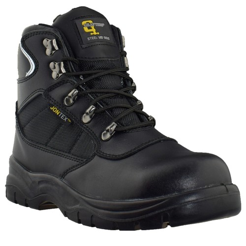 Grafters leather waterproof - leather,