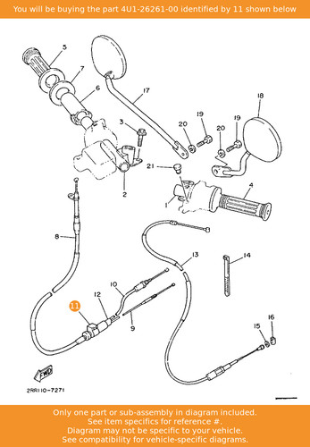 Yamaha connector cable - yamaha,