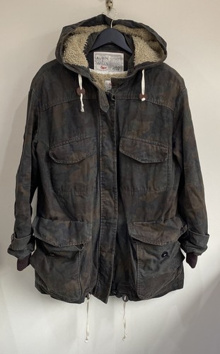 Aubin wills ladies parka - aubin,