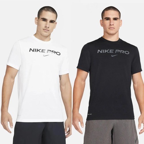 Nike pro men - fit, t