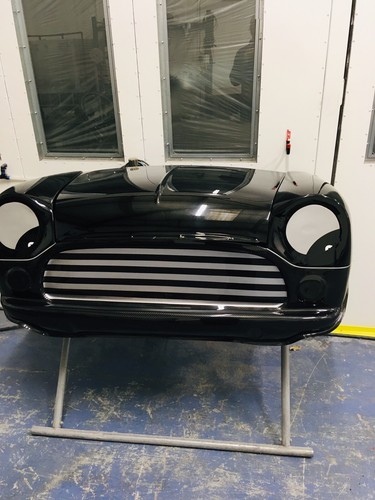 Classic mini front end - mini, in