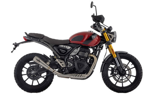 Arrow pro race stainless - pro-race,