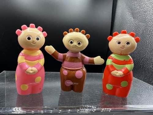 The night garden set 3 - the, of