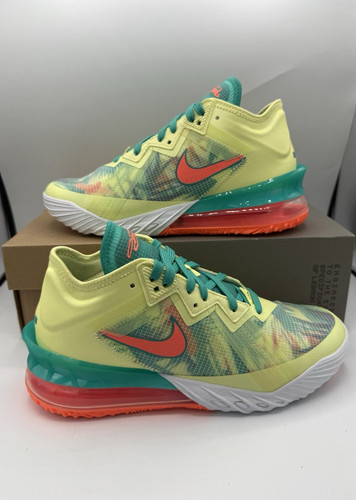 Nike lebron xviii low - lebron,