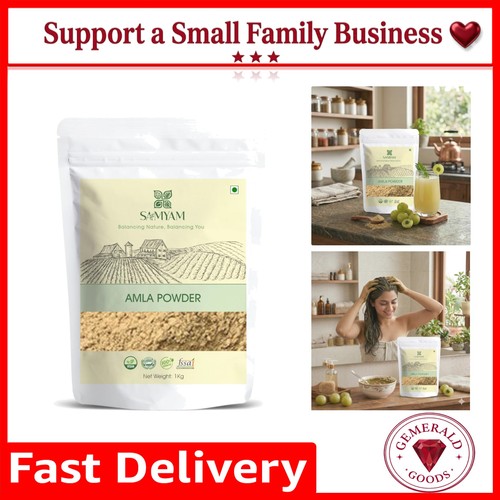 Amla powder 1kg ayurvedic - 1kg,