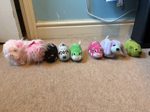 Zhu pets lot all - pets, 8