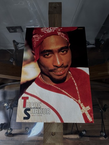 Tupac shakur 2pac - tupac,