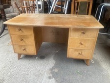 Vintage Mid Century Teak