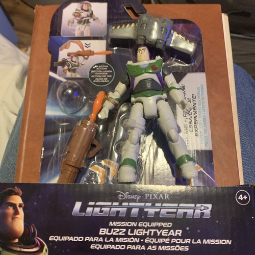 Disney pixar lightyear mission - lightyear,