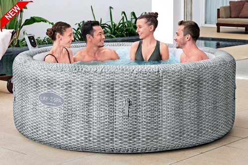 Lay spa honolulu person - lay-z-spa, 6