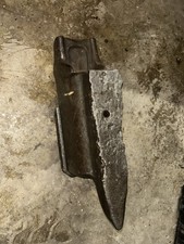 Blacksmith Swage Block Anvil