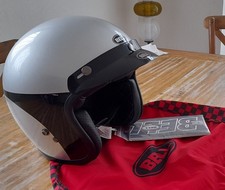 Bell Custom 500 Open Faced