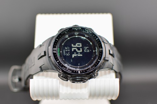 Casio pro trek prw 3000 - casio,