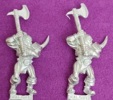 Rare OOP Warhammer Metal Chaos