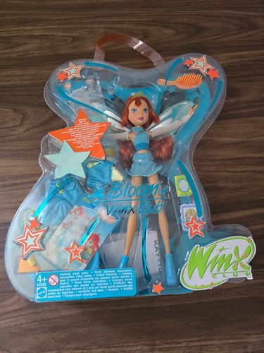 Mattel winx club - winx,