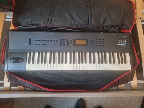 Korg synthesizer - korg, x3