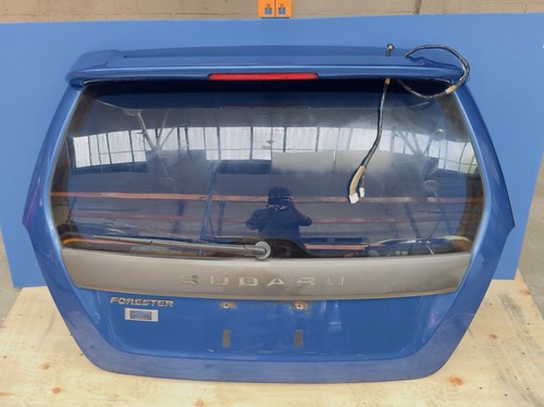 Subaru forester blue - subaru,