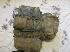 genuine BRITISH ARMY ISSUE PLCE BERGEN long back DPM camo SAS selection PARA