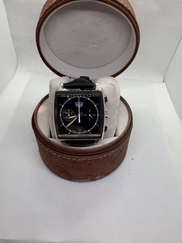 Tag heuer monaco steve - heuer,
