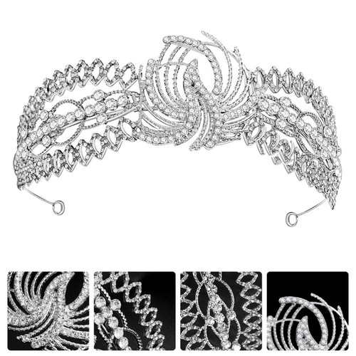 Headwear headband bride - headband,