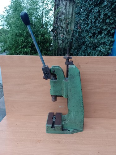 Schmidt hand toggle press - toggle,