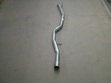 BMW E46 320d 318d >05 Rear Silencer REMOVAL DELETE PIPE NOISEY ! Bracket on N/S