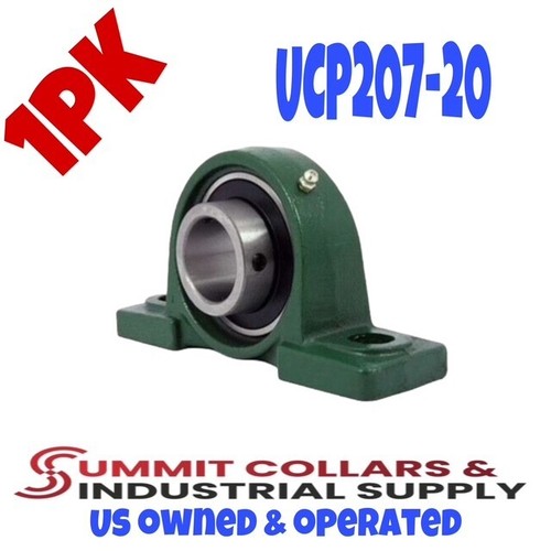Ucp207 pillow block bearing - pillow,