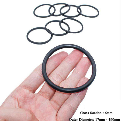 Ring rubber washers seals - o-ring,
