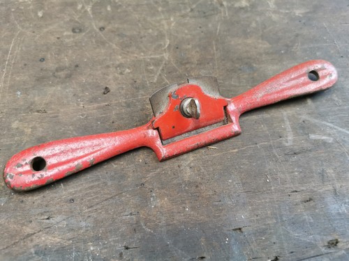 Vintage record spokeshave a64 - vintage,