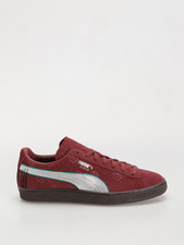 Size UK 8 - Puma X One Piece Suede 2 Trainers Shoes Sneakers