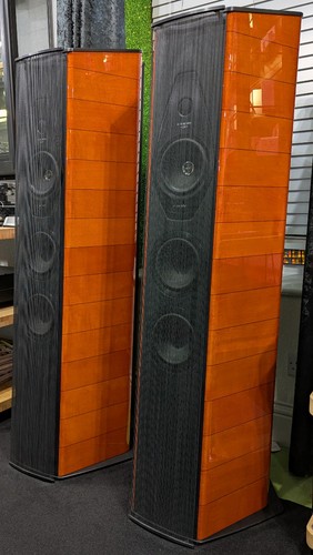 Sonus faber cremonese - sonus, il