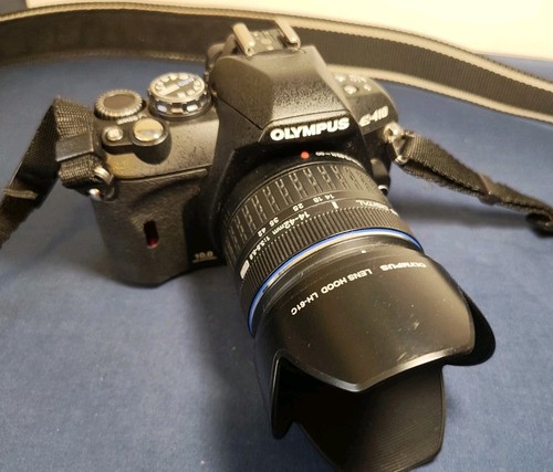 Olympus evolt 410 0mp - e-410, 10.0mp