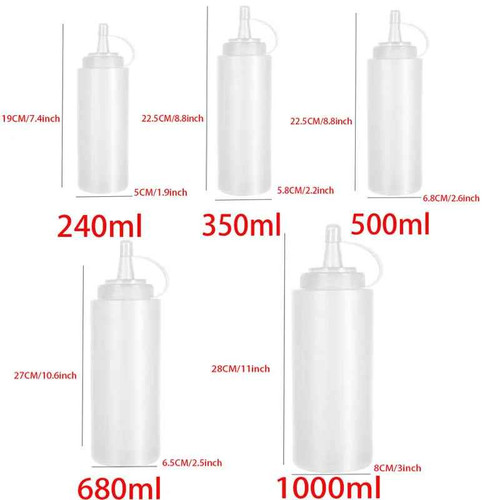 10pcs plastic clear - 2/5/10pcs,